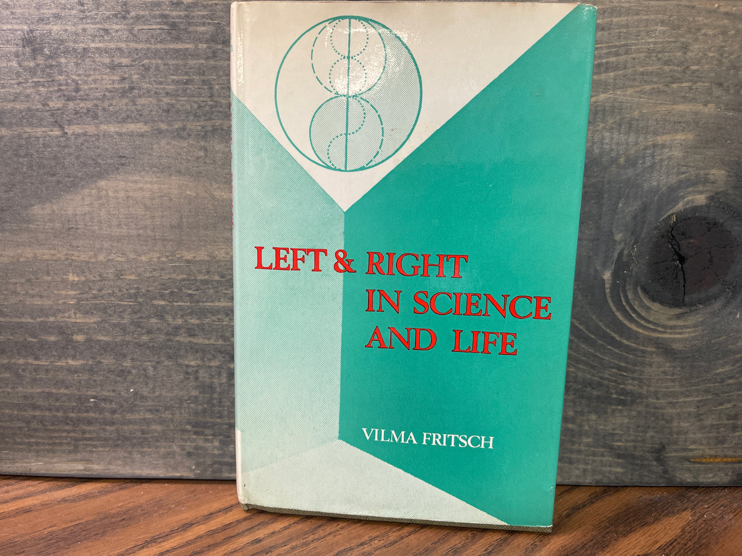 Left and right in science and life