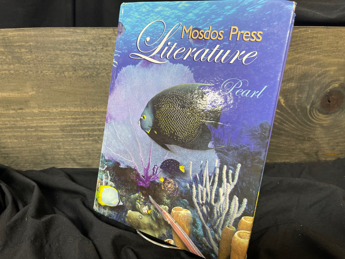 Pearl Student Edition for 6th Grade Mosdos Press Literature