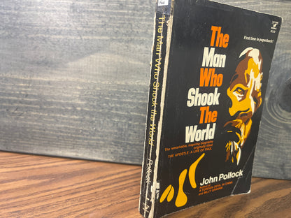 The Man Who Shook The World