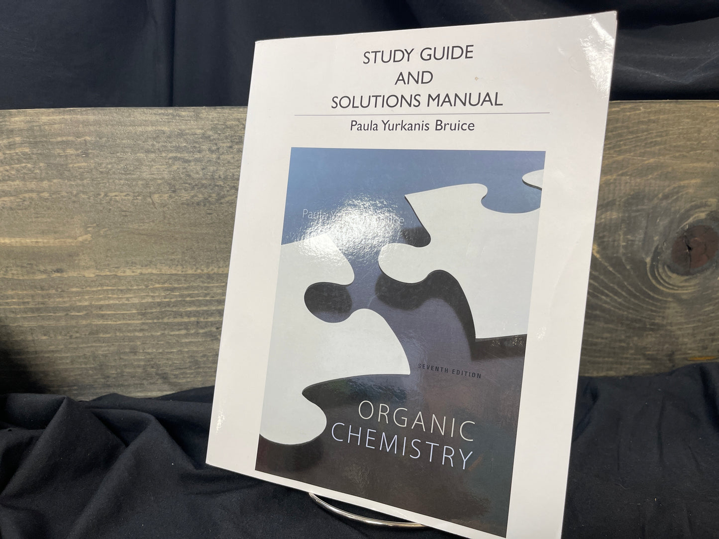 Study Guide and Student's Solutions Manual for Organic Chemistry