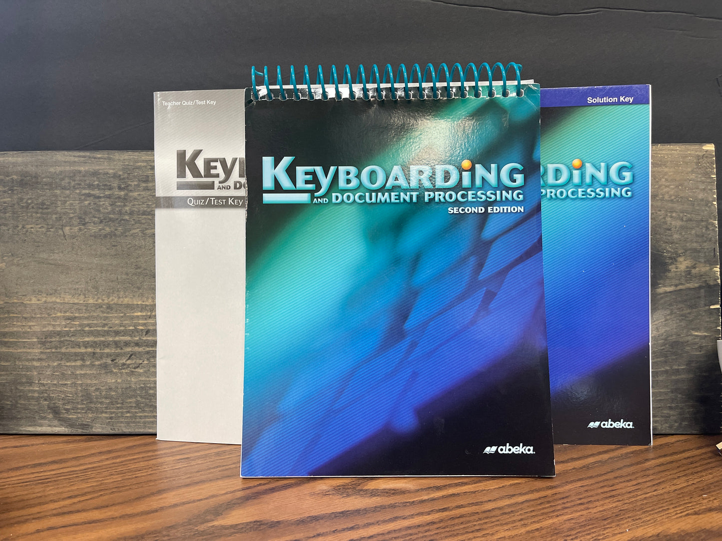 Keyboarding and Document Processing