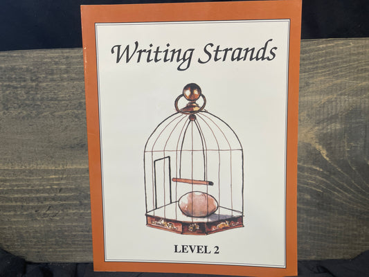 Writing Strands level 2