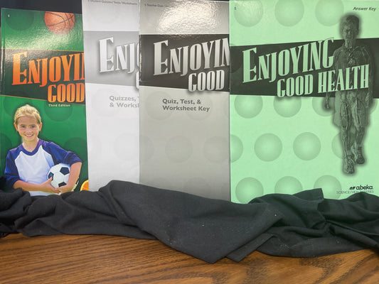 Enjoying Good Health third ed