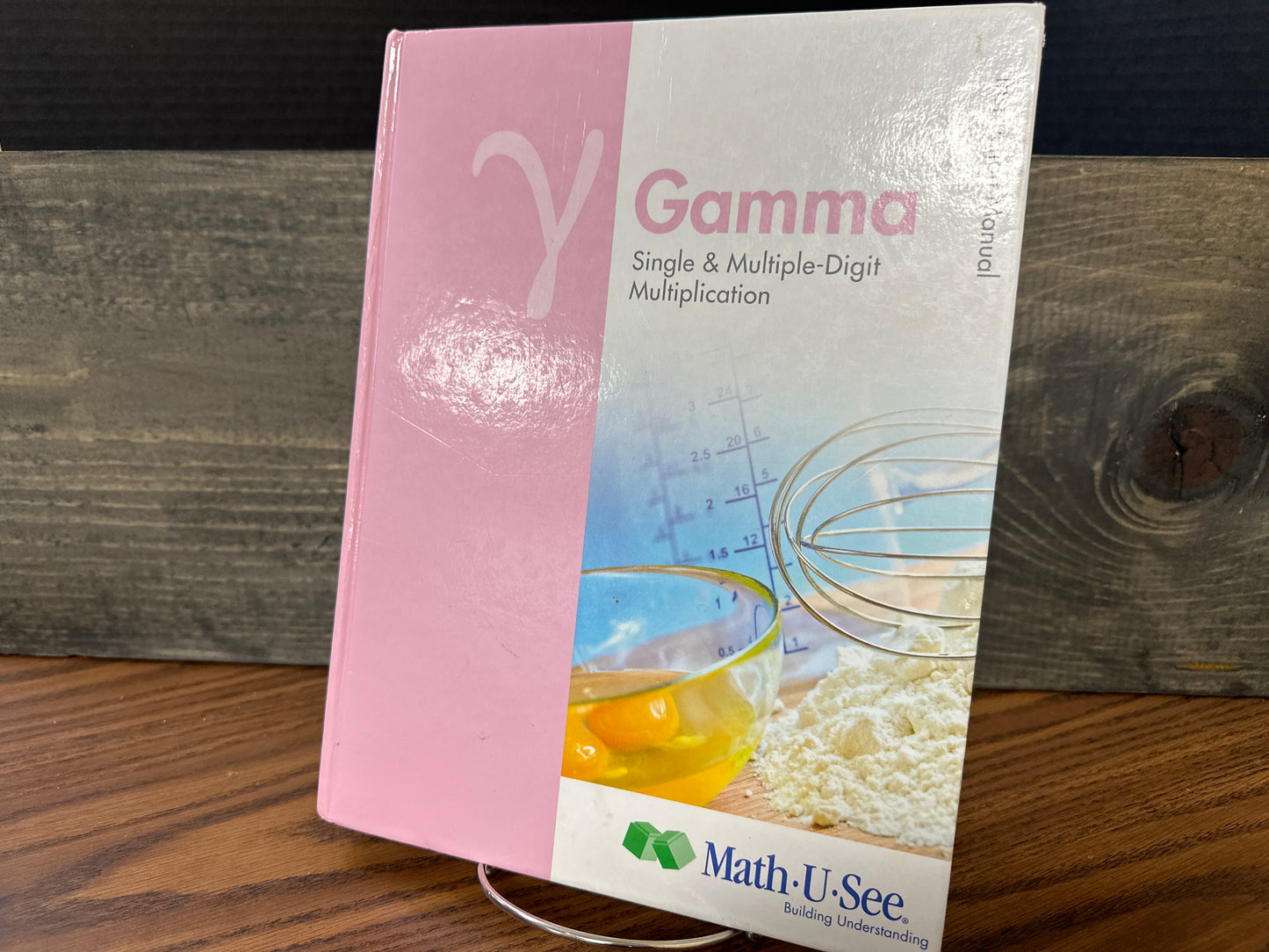 Gamma Instruction manual