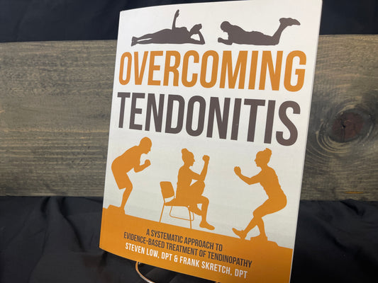 Overcoming Tendonitis