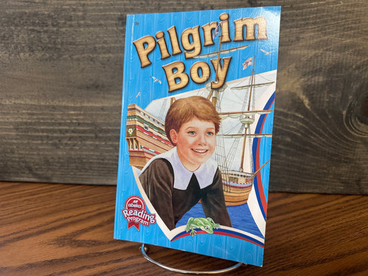 Pilgrim Boy