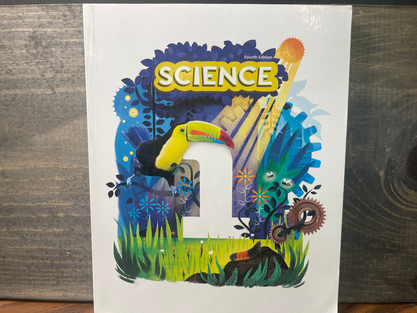 Science 1 Student Text fourth ed