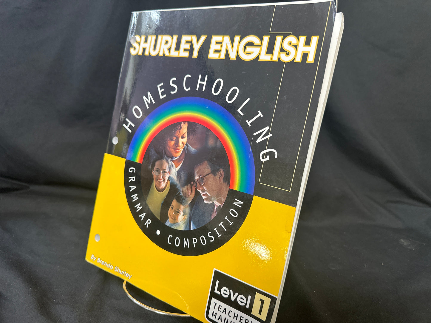 Shurley English level 1 with cd