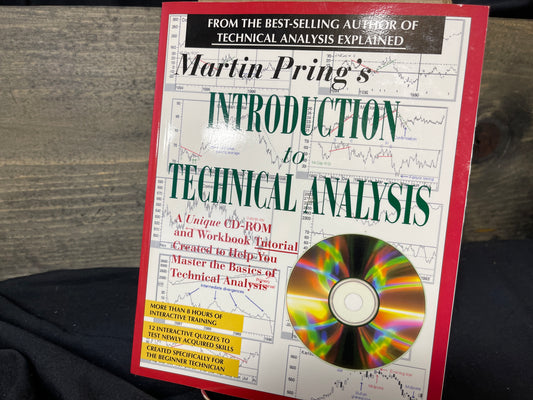 Martin Prings Introduction to Technical Analysis with CD