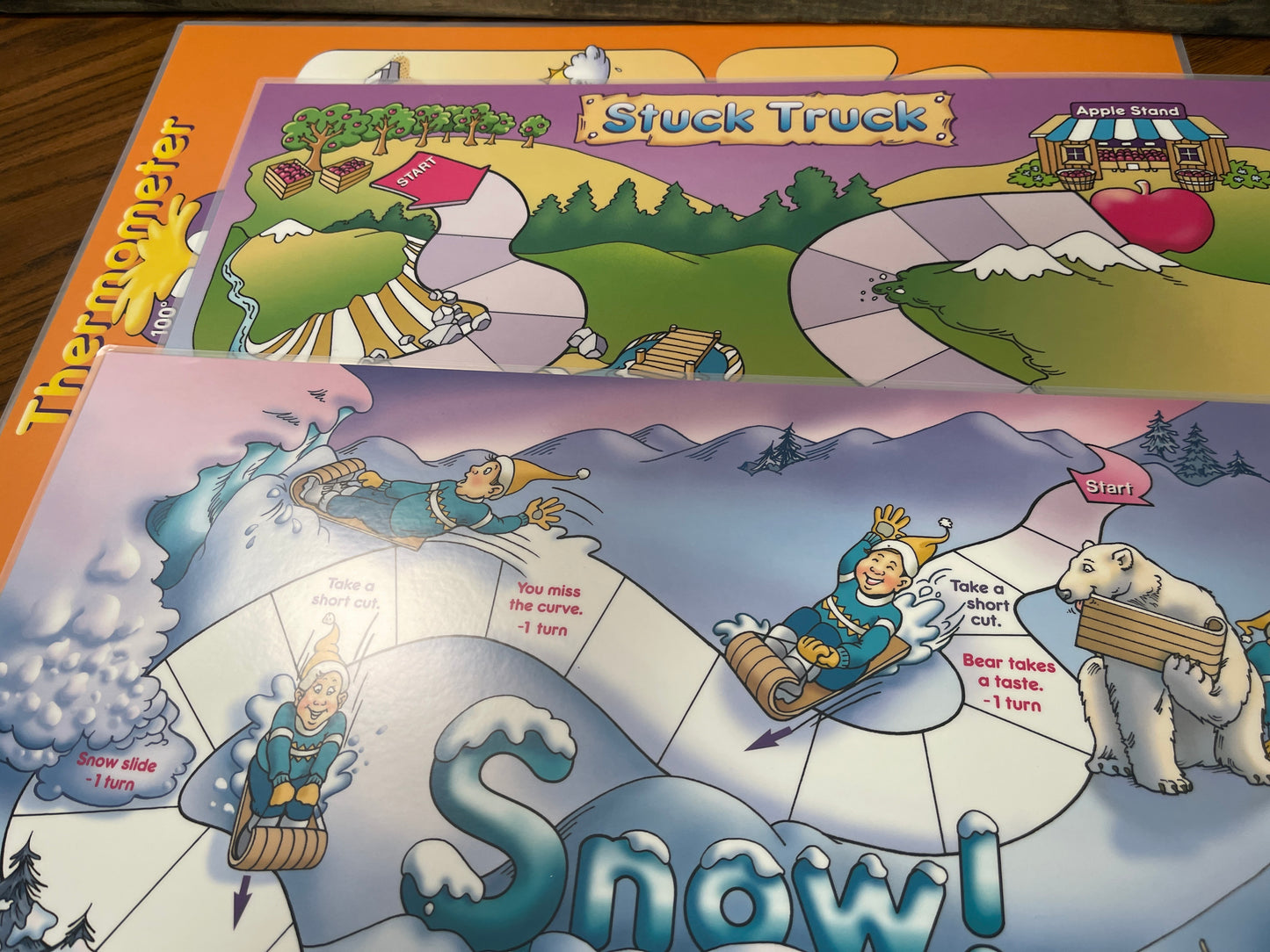 Go Phonics 50 Game Set