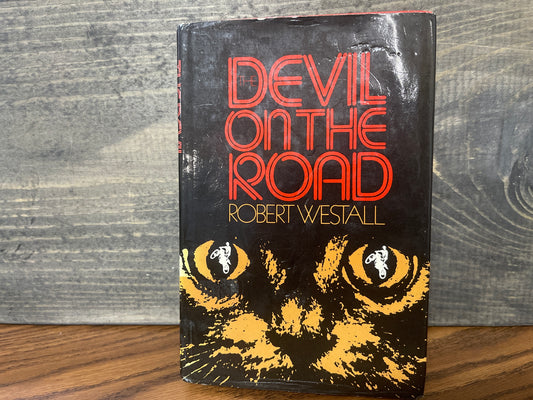 The Devil on the Road - Robert Westall