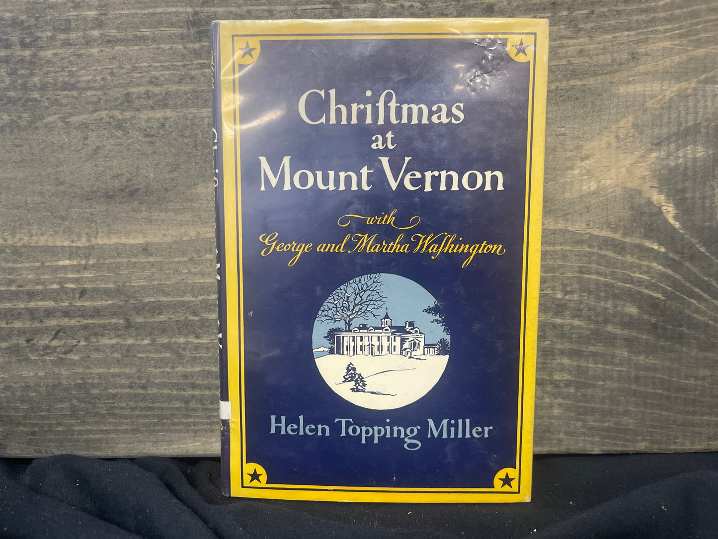 Christmas at Mt Vernon