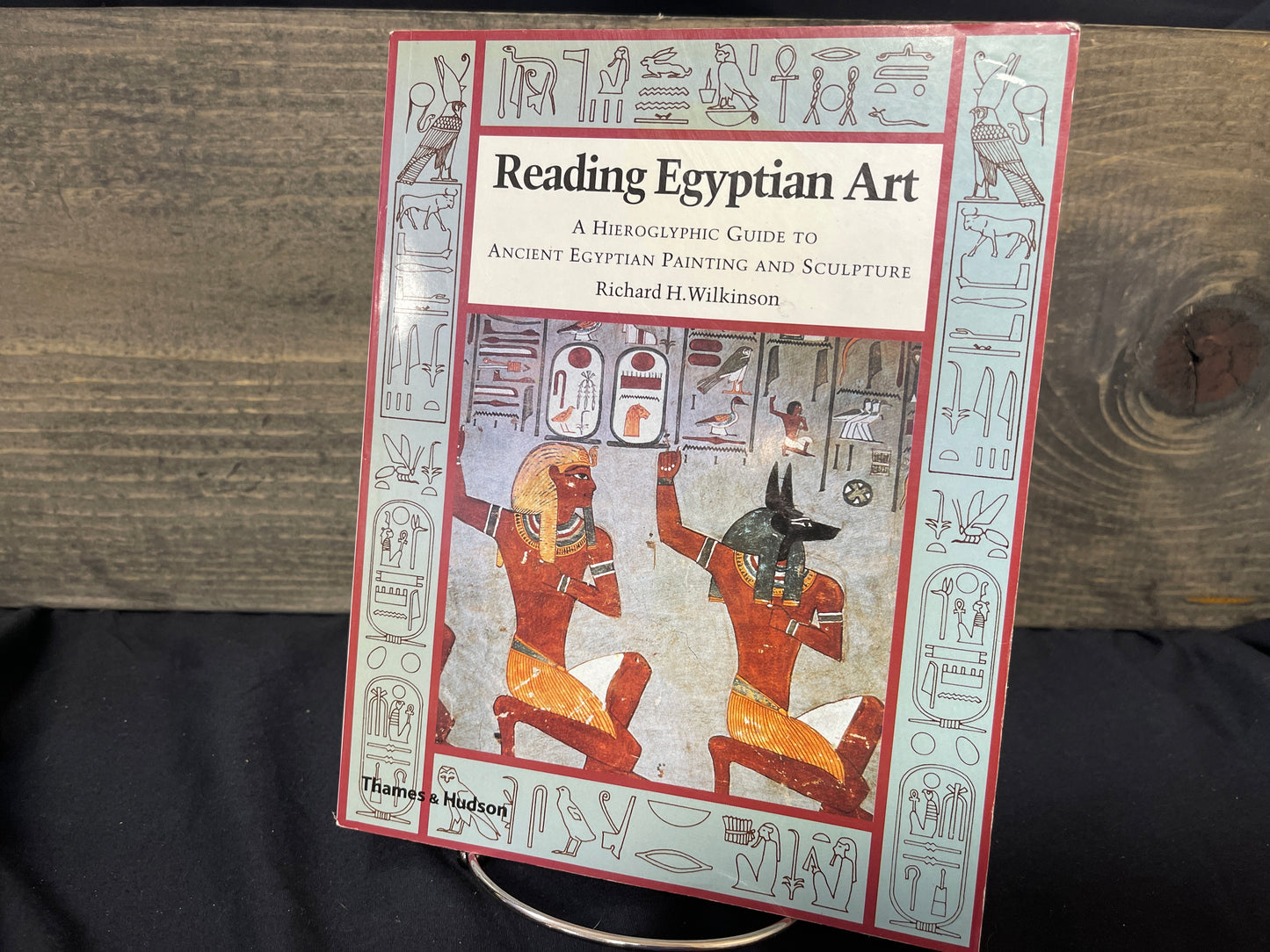 Reading Egyptian Art