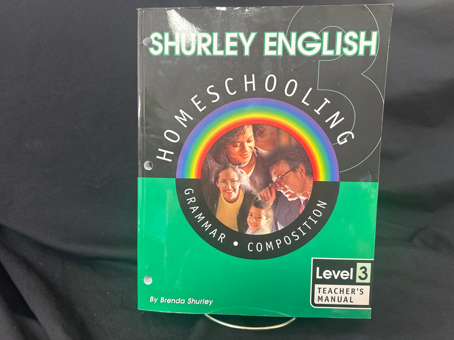 Shurley English level 3 teacher