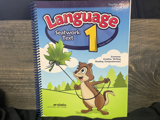 Language 1 fourth ed Seatwork text teacher key