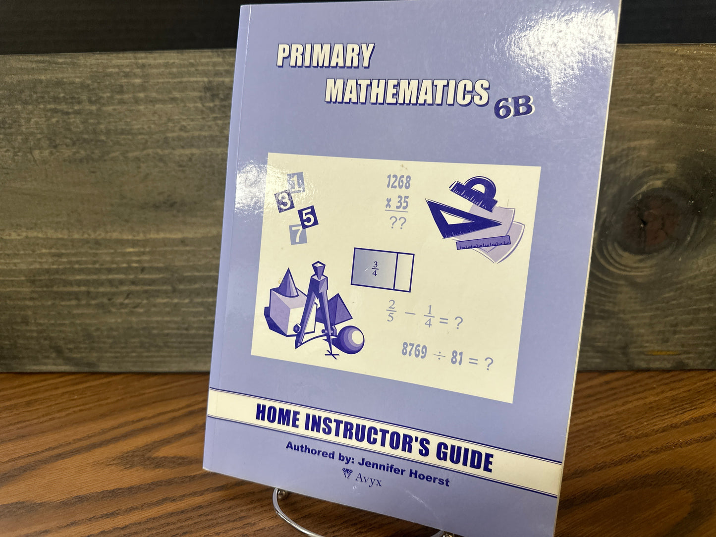 Primary Mathematics 6B Home Instructor's Guide