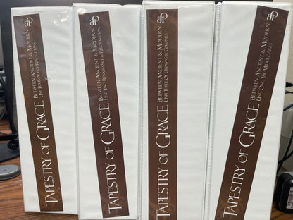Tapestry of Grace Ancient and Modern Units 1-4
