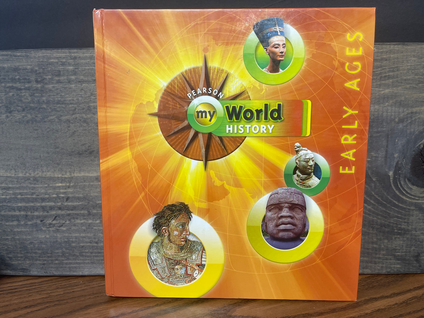 MyWorld History Early ages
