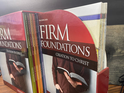 Firm Foundations: Creation to Christ