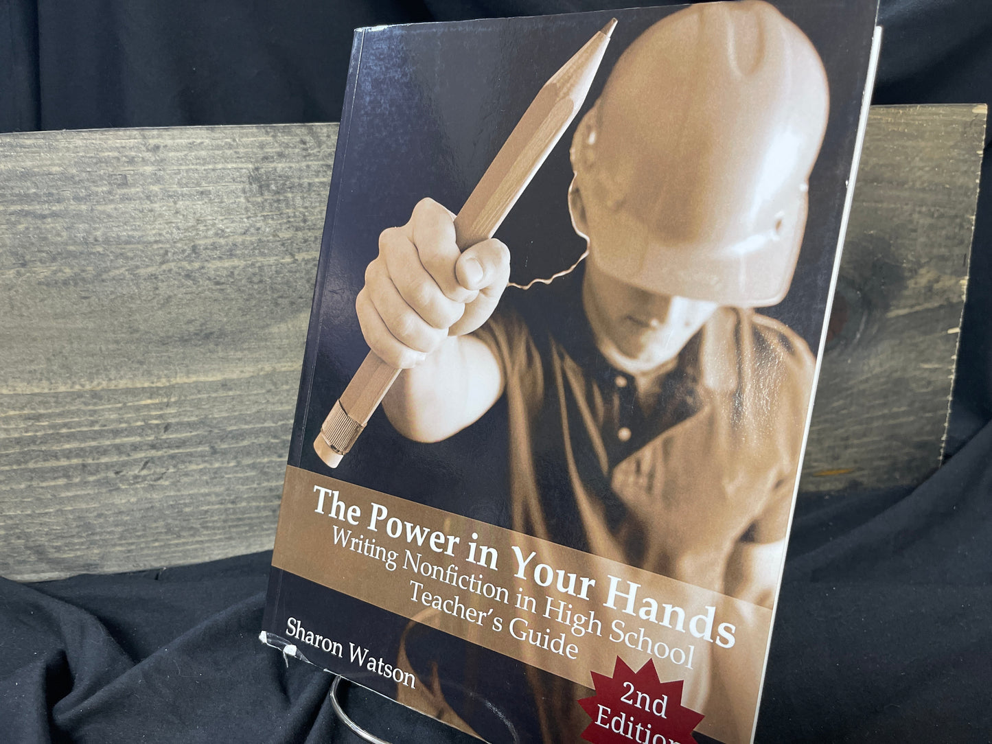 The Power in Your Hands second ed Teacher's Guide