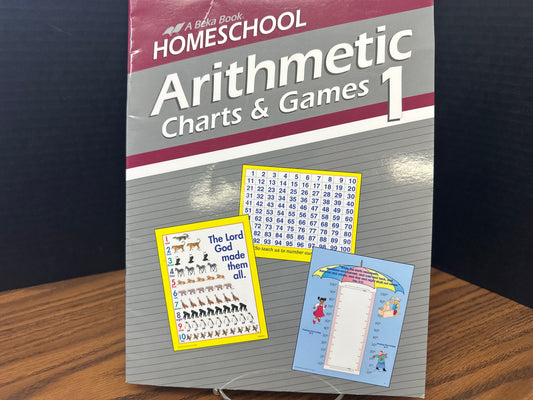 Arithmetic Charts & Games 1