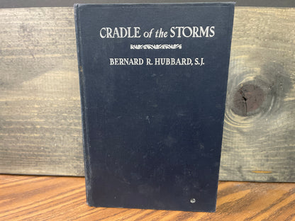 Cradle of the Storms signed copy