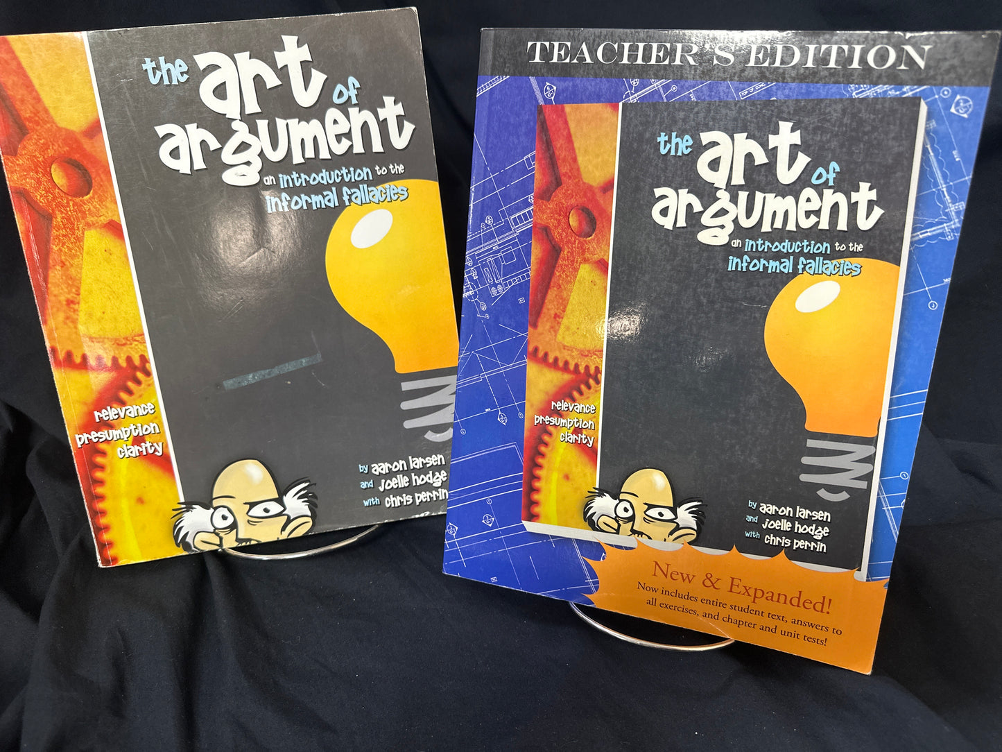 The Art of Argument student/teacher set