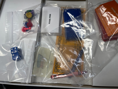 Hometown USA, Family Fun Board Game