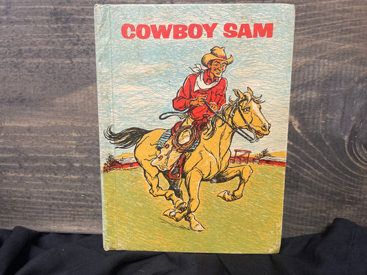 Cowboy Sam 1970