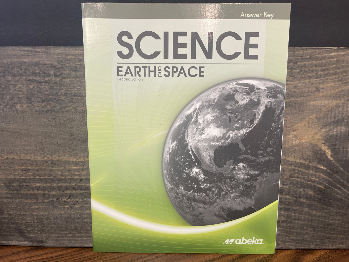 Science: Earth and Space Answer Key second ed