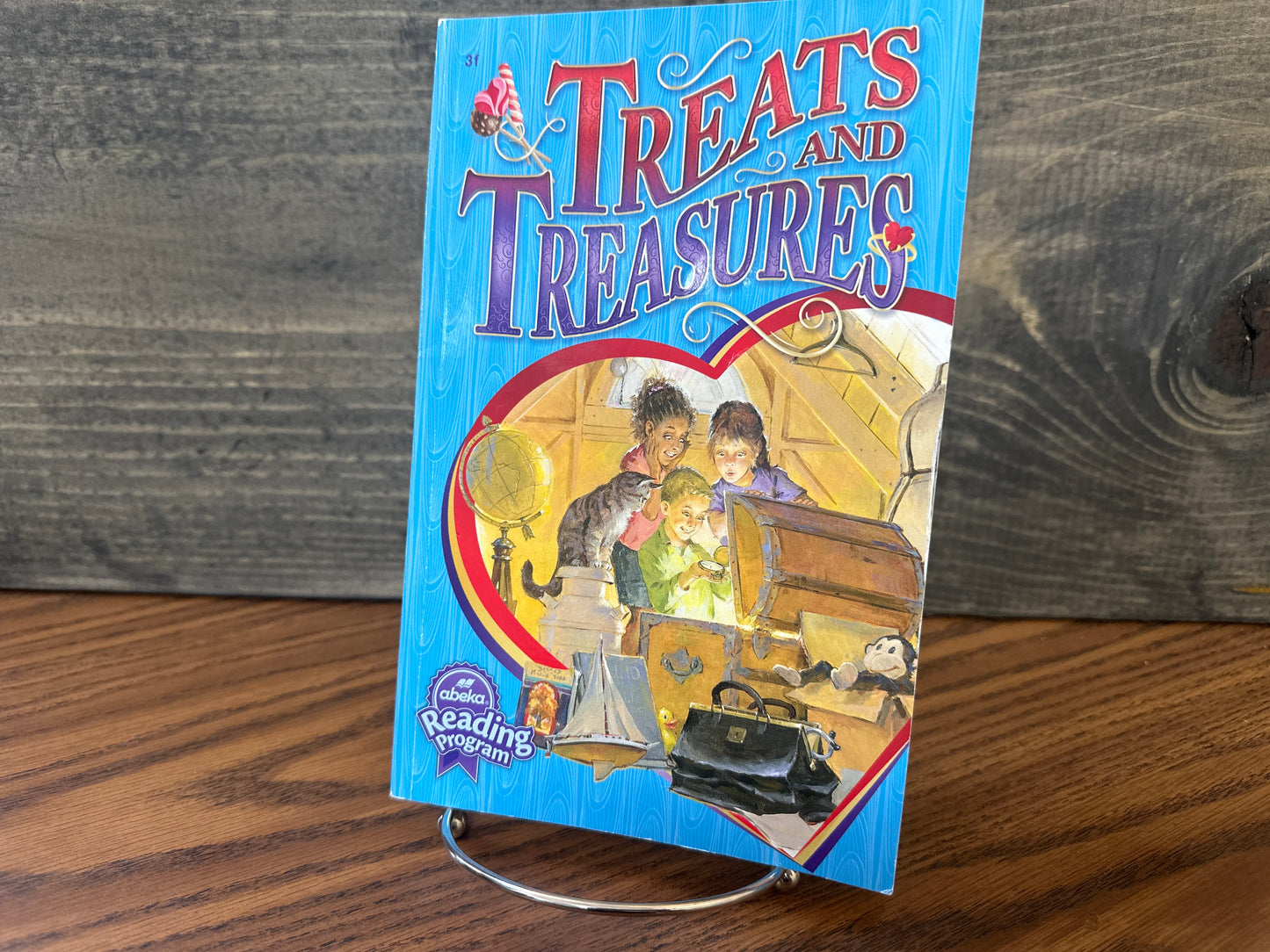 Treats and Treasures