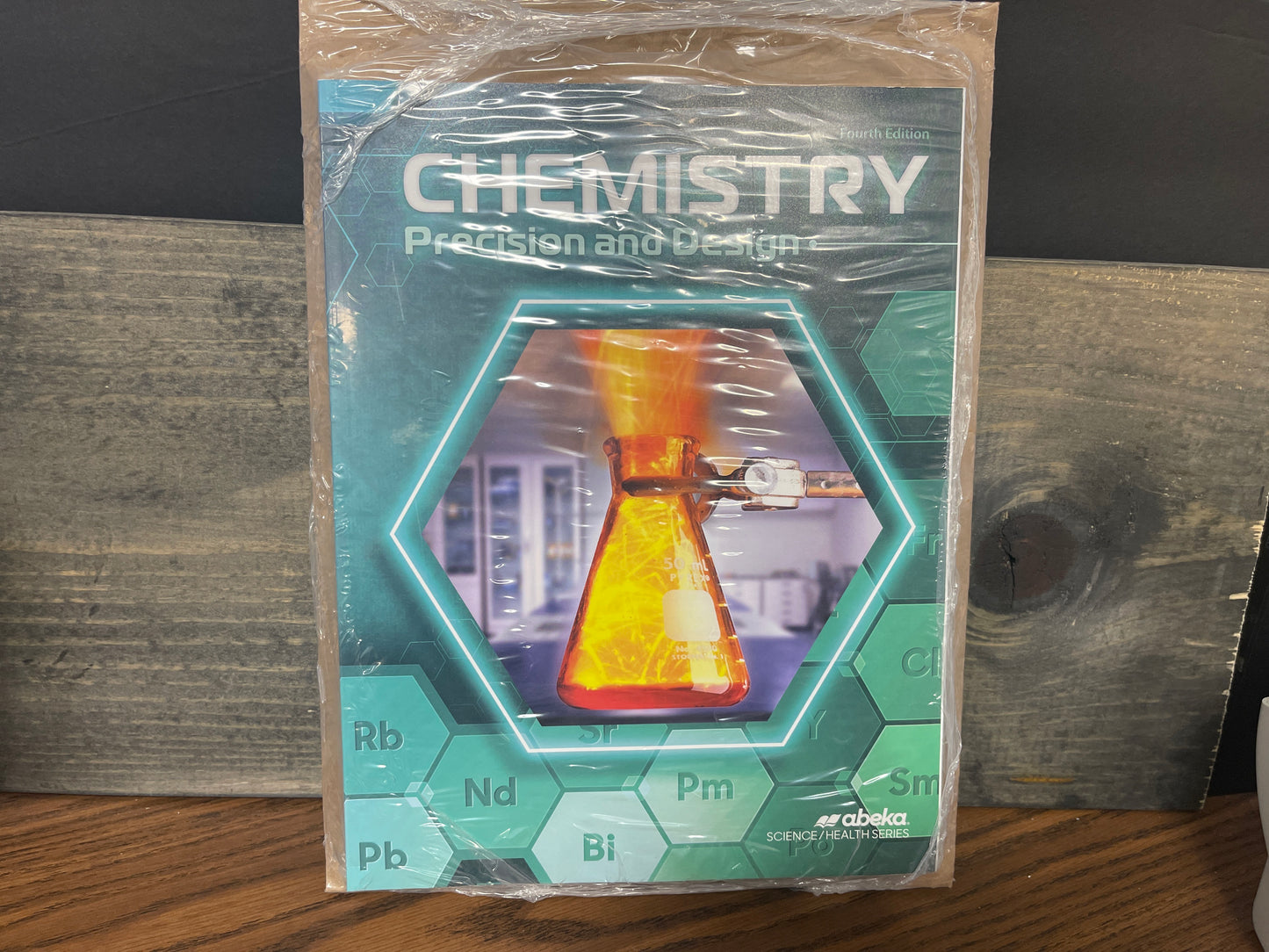 Chemistry Precision and Design fourth ed text