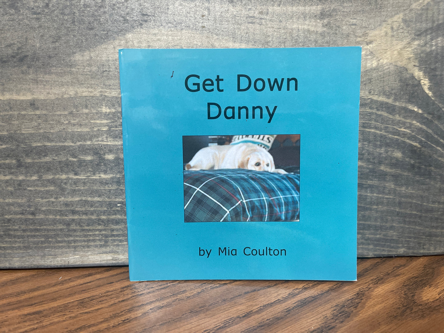 Get Down Danny - Mia Coulton
