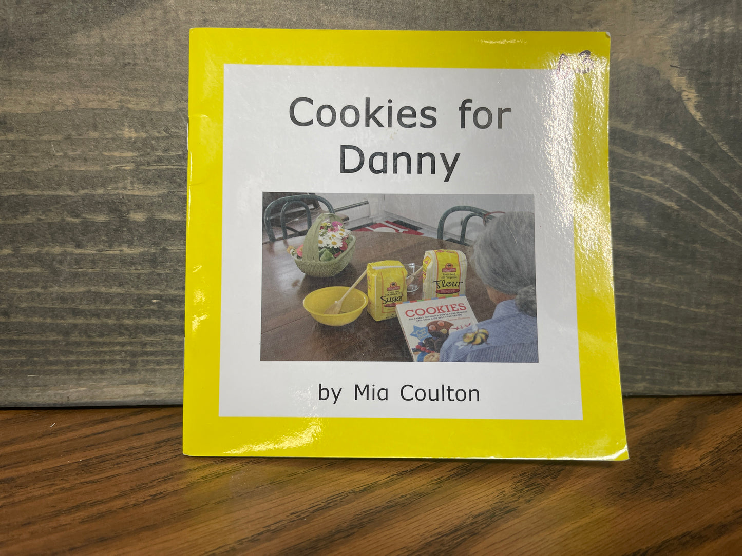 Cookies for Danny - Mia Coulton