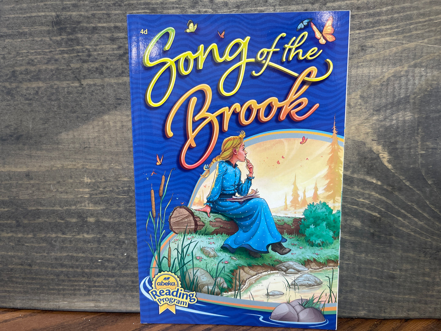 Song of the Brook third ed
