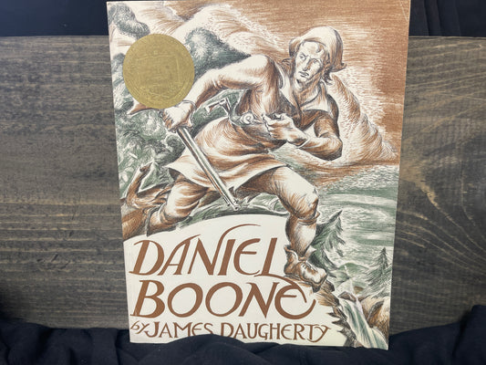 Daniel Boone by James Daugherty