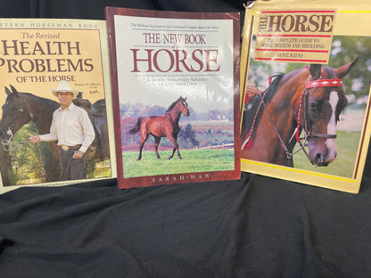 5 Books about Horses