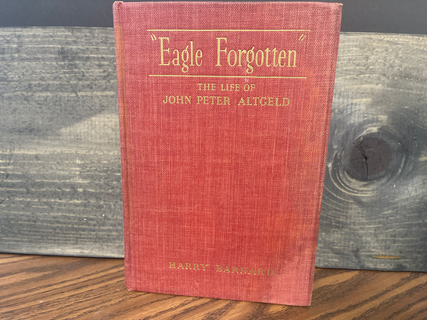 Eagle Forgotten