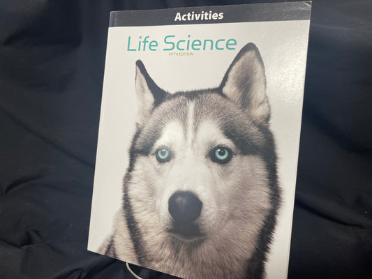 Life Science fifth edition activities