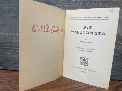 Die Nibelungen - 1953