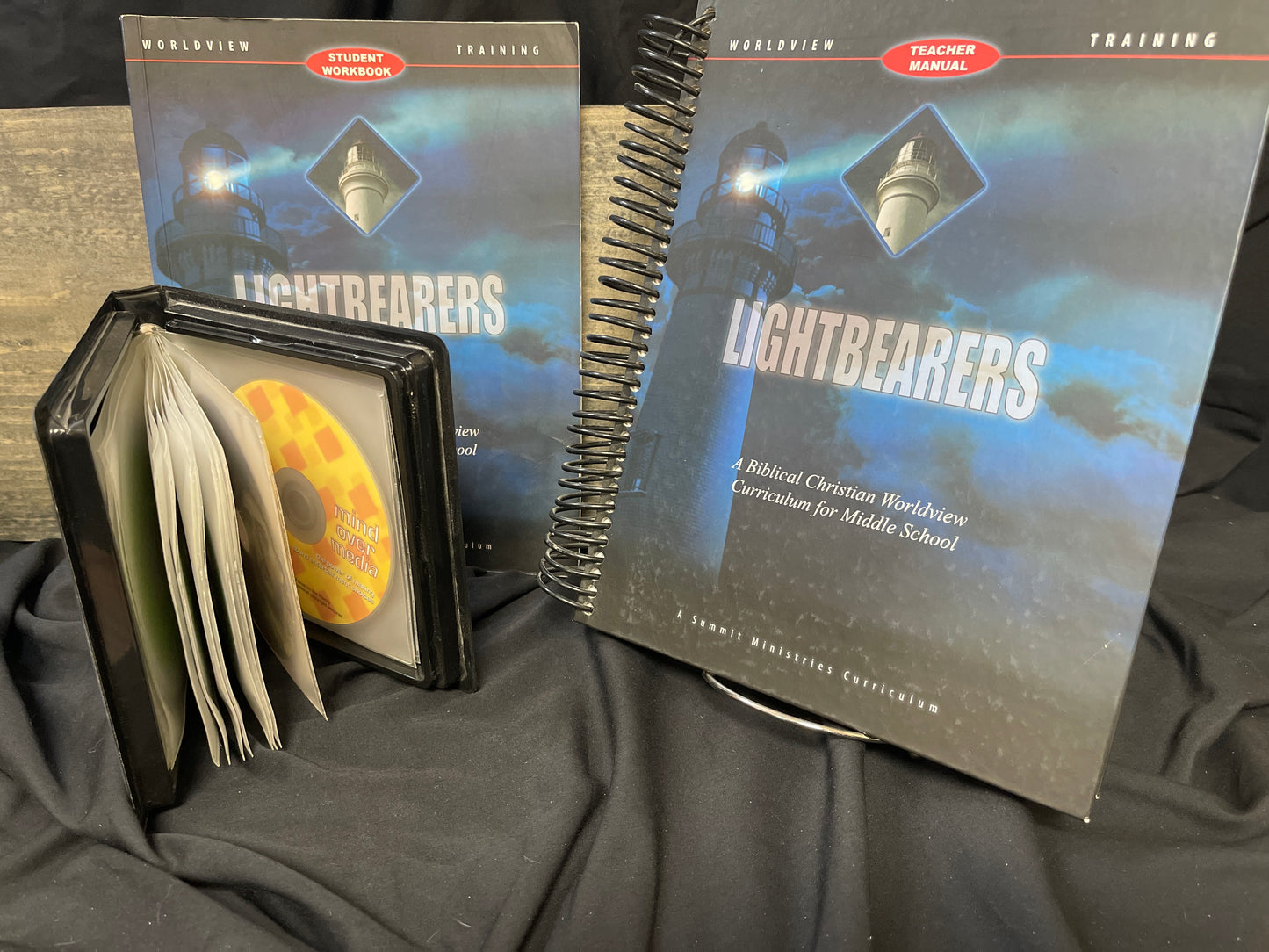 Lightbearers full curriculum