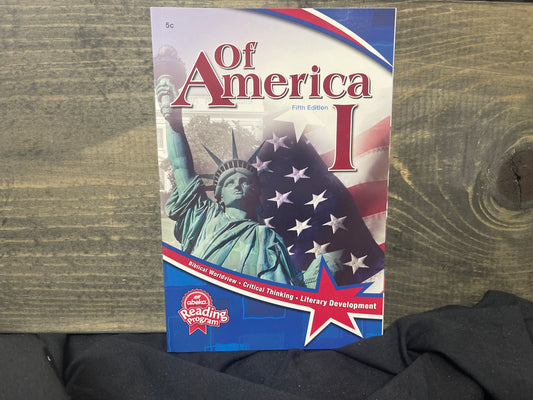 Of America I