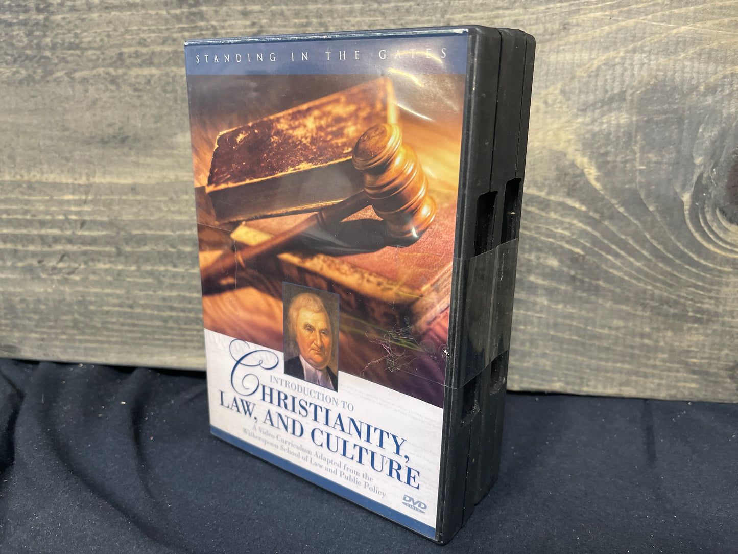 Standing in the Gates