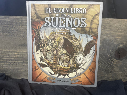 El gran libro de los sueños (Grandes libros de lectura) (Spanish Edition)