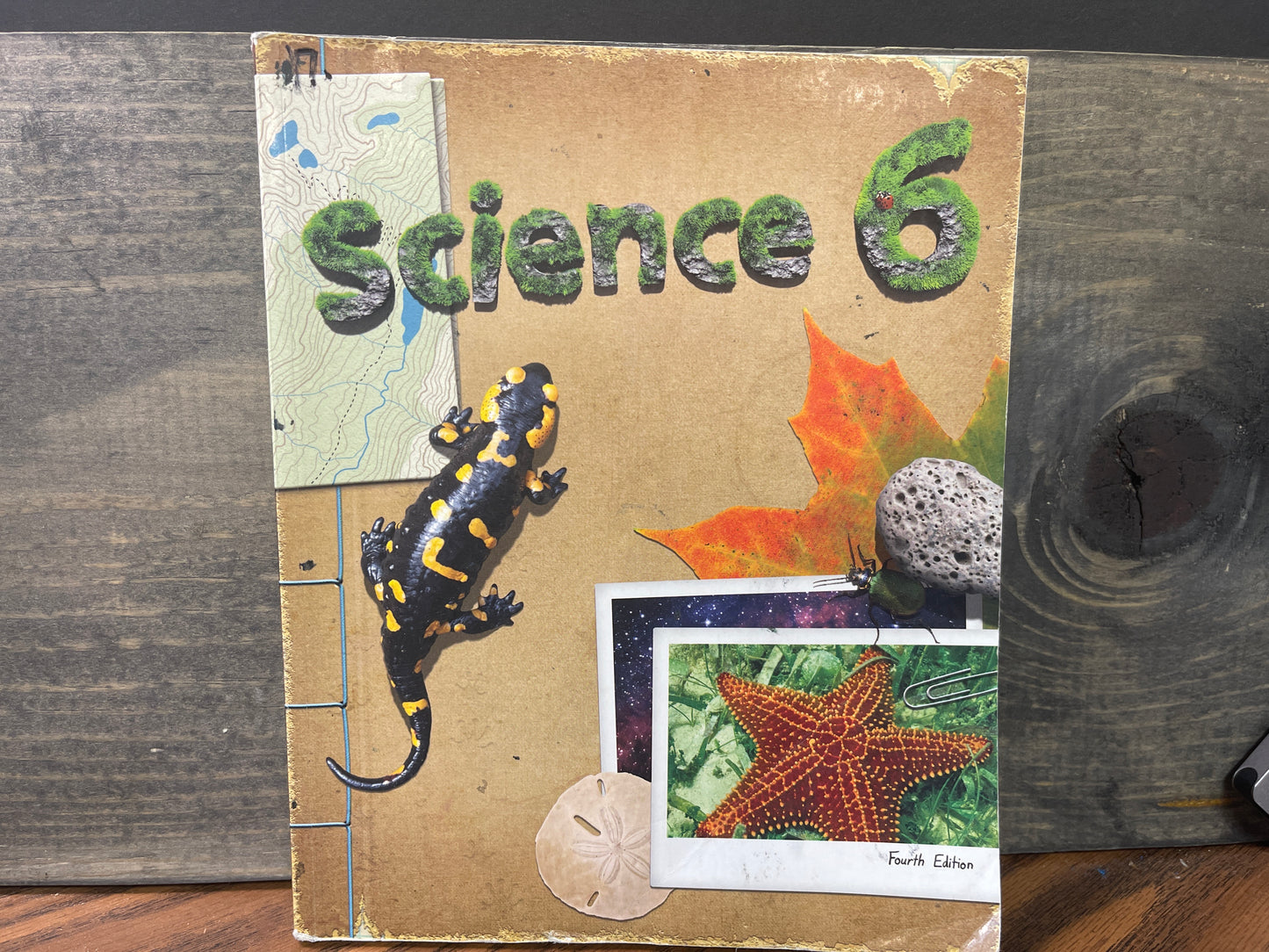 Science 6 Student Text fourth ed