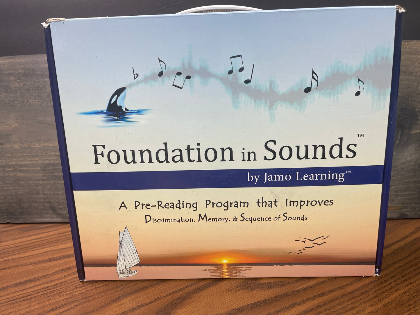 Foundation in Sounds™ Kit - Full Curriculum