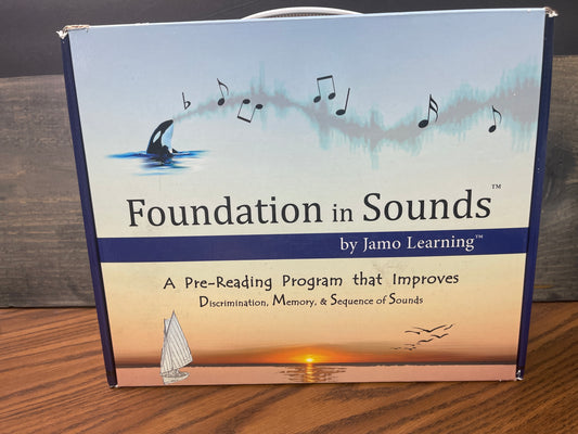 Foundation in Sounds™ Kit - Full Curriculum