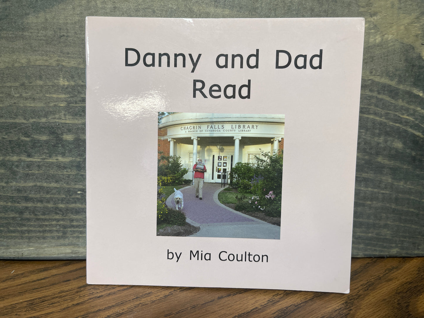 Danny and Dad Read - Mia Coulton