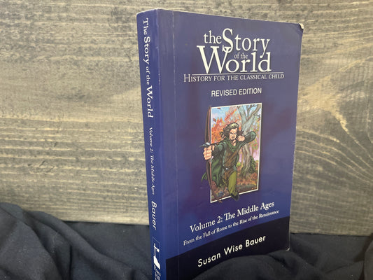 The Story of the World Volume 2, The Middle Ages