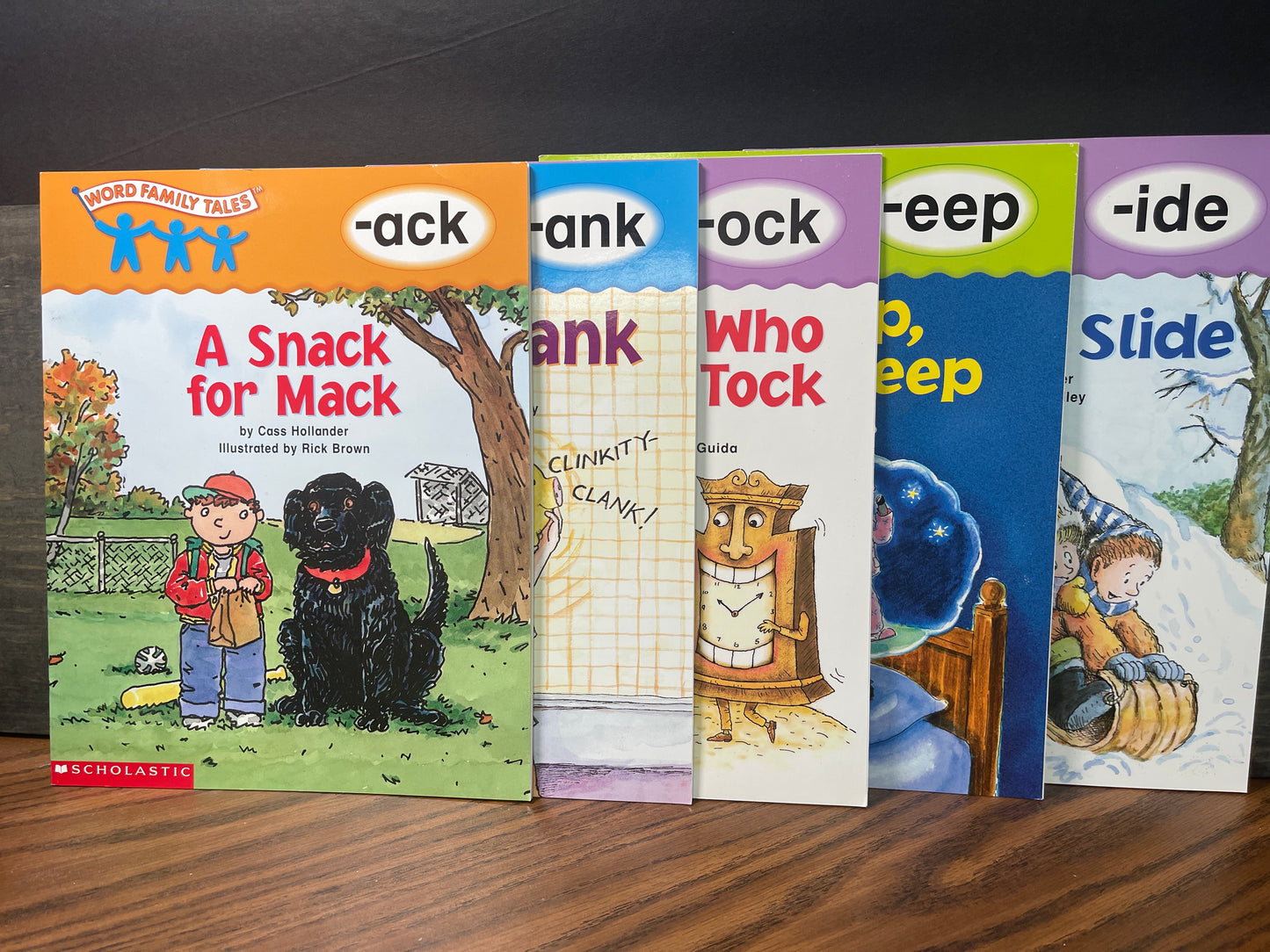 Word Family Tales